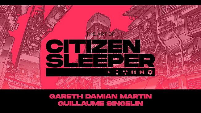 The Art of Citizen Sleeper