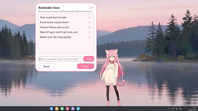 喵～该工作啦！ Nya! Back to Work