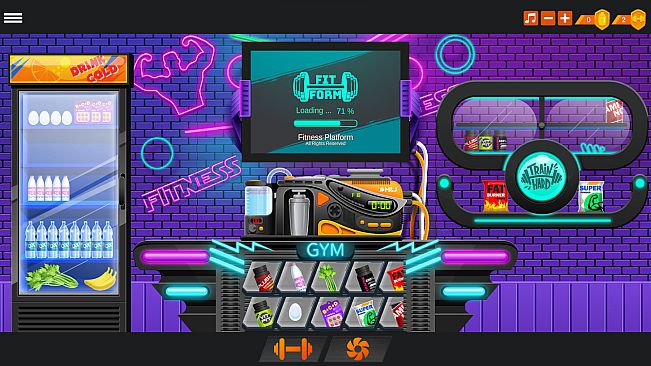 After Gym: Gym Simulator Game