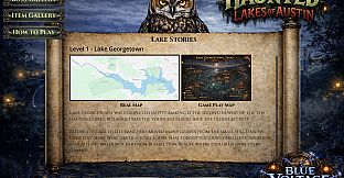 Haunted Lakes of Austin