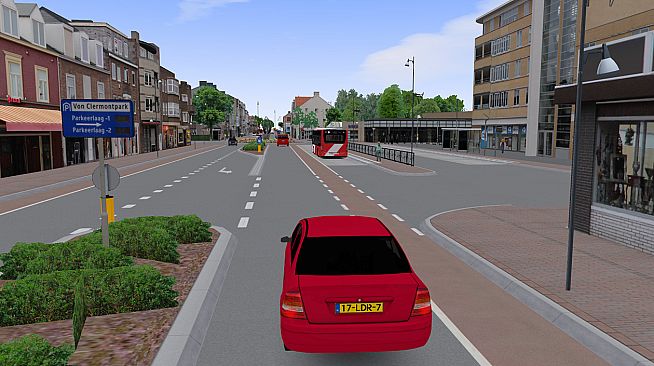 OMSI 2 Add-On Aachen