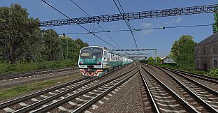 ZDSimulator - ED4M Electric Train