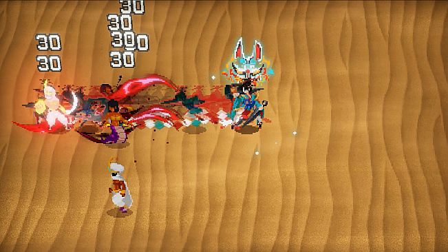 Otherworld Legends - Skin : Oborobana