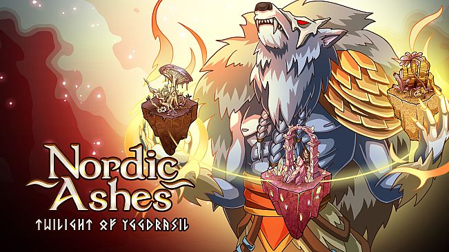 Nordic Ashes: Twilight of Yggdrasil