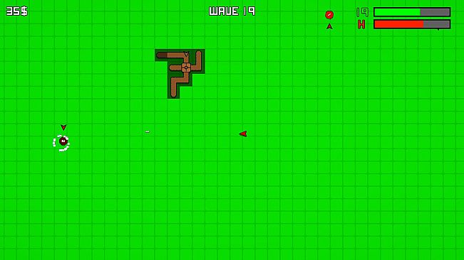 Shapes: The Tower Defense Game