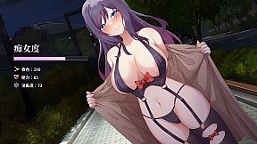 Sex Change Contract and Molester Girl