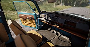 Arma Reforger - Rally
