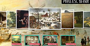 Jigsaw Puzzle - Expansion Pack 8