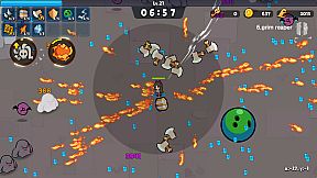 Strange Hunting Grounds