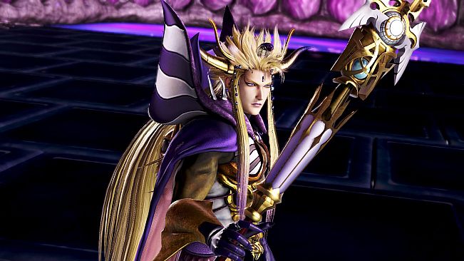 DFF NT: Rod of Censure, the Emperor's 4th Weapon