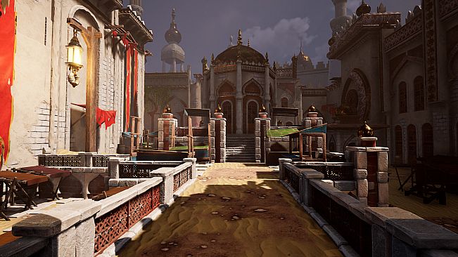 RPGScenery - Arabian Streets