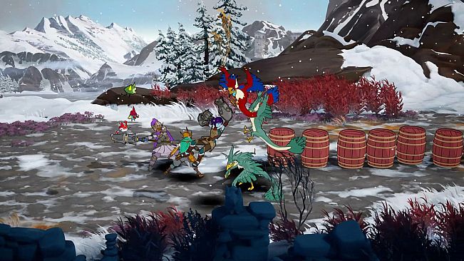 Towerborne Deluxe Edition