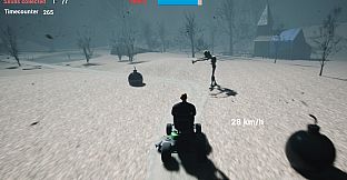 Lawnmower Game Horrorland