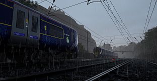 Train Sim World 7: ScotRail Express: Edinburgh - Glasgow Route Add-On