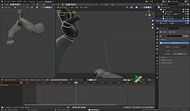 DEMoCap (Drag[en]gine Motion Capture)