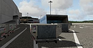 X-Plane 11 - Add-on: Aerosoft - Airport Zurich V2