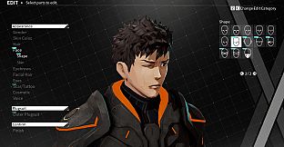 DAEMON X MACHINA - Outer Facial Features Bundle 1