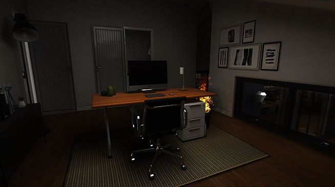 Virtual Reality Experiment Framework