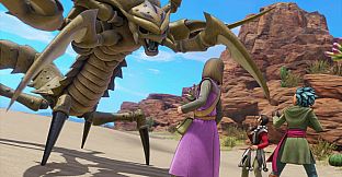 DRAGON QUEST XI: Echoes of an Elusive Age - Digital Edition of Light