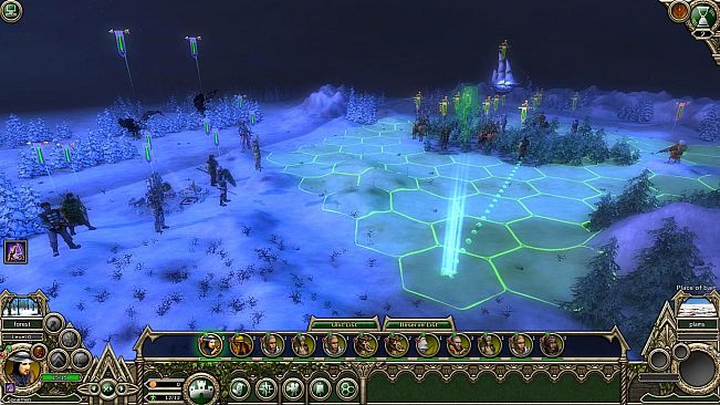 Elven Legacy: Siege