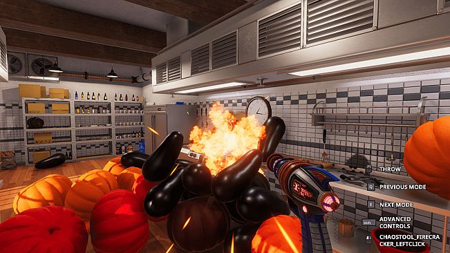 Cooking Simulator - Chaos Tool
