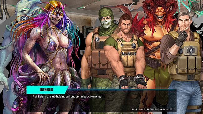 Monster Ops 23