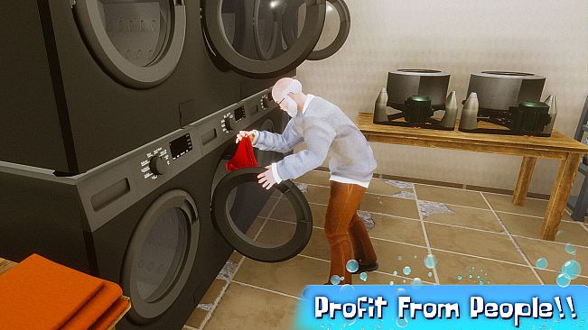 Laundry Simulator 2026