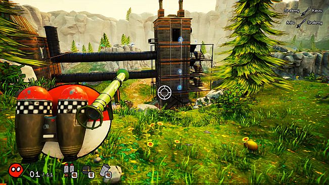 Countryballs: Modern Ballfare