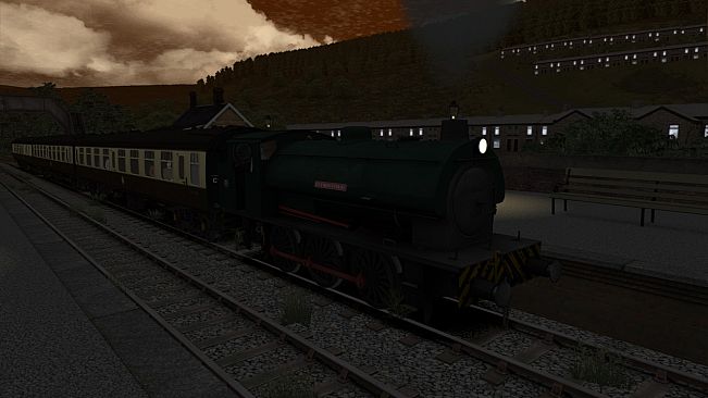 Train Simulator: Class J94 ‘Memories of Maerdy’ Loco Add-On