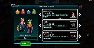 Galaxy of Pen & Paper - OST