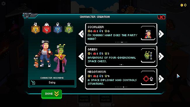 Galaxy of Pen & Paper - OST