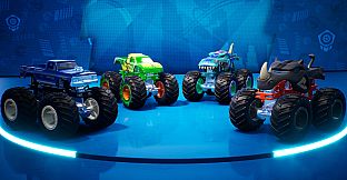 HOT WHEELS UNLEASHED 2 - Monster Trucks Pack