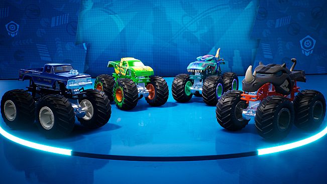 HOT WHEELS UNLEASHED 2 - Monster Trucks Pack
