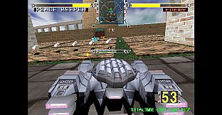 Arcade Archives 2 CYBER COMMANDO