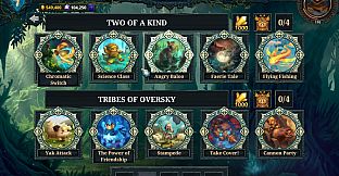Faeria - Puzzle Pack Elements