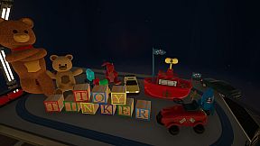 Toy Tinker Simulator: Prologue