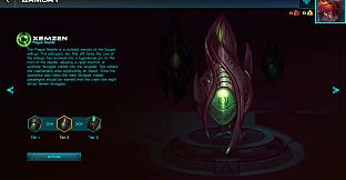 Awesomenauts Droppod - Plague Needle