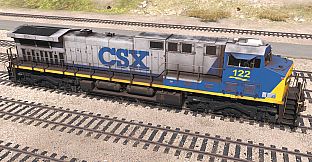 Trainz 2022 DLC - Pro Train: CSX Loco Bundle 1