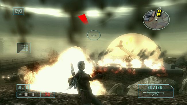 Mercenaries: Playground of Destruction