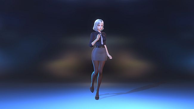 Angel Legion-DLC New Employee B