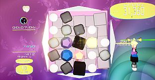 Bombyx Fuzion - 2048 Effect