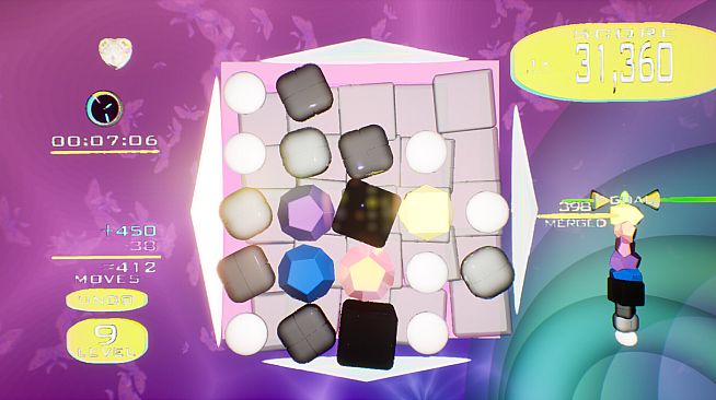 Bombyx Fuzion - 2048 Effect