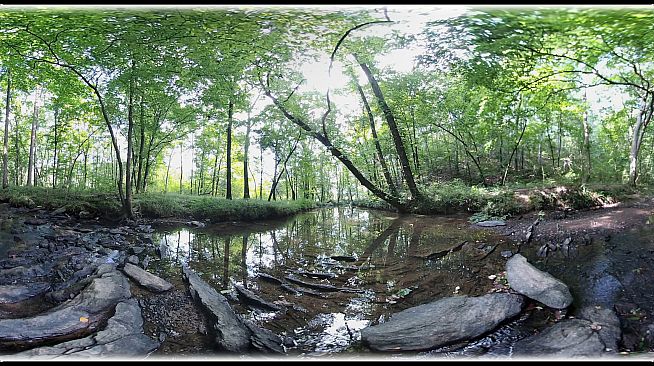 Exhale XR - Belonging - Spoken Word