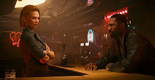 Cyberpunk 2077: Phantom Liberty