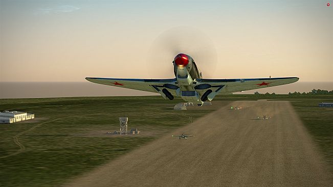 IL-2 Sturmovik: Yak-9T Series 1 Collector Plane