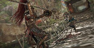For Honor - Queen Kalliopi Gladiator Hero Skin