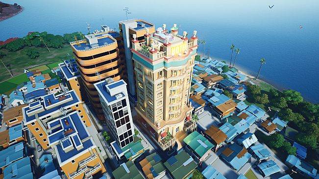 Cartel Tycoon: Content Pack - Diva's Hotel