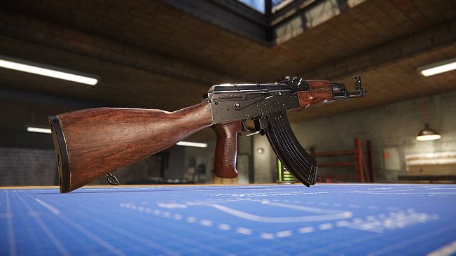 Gunsmith Simulator: Prologue