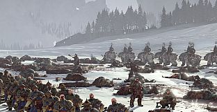 Total War: WARHAMMER III - Blood for the Blood God III