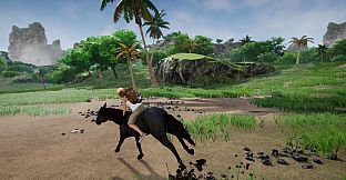 HRD 3 Pegasus Island